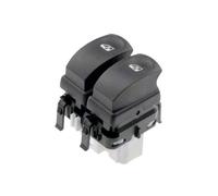 NTY Interruttore, Alzacristallo compatibile con RENAULT EWS-RE-020