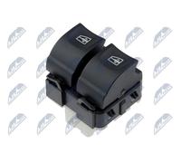 Pulsante Interruttore Alzacristallo Renault Captur J5_H5_ Clio IV IN 254118044R