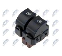 Pulsante Interruttore Alzacristallo Anteriore Sinistro Renault Captur Clio Zoe