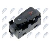 NTY EWS-RE-030 Interruttore, Lampeggiatore d'emergenza