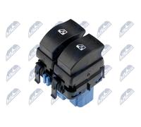 NTY EWS-RE-038 Interruttore, Regolatore Di Finestra Per OPEL, RENAULT