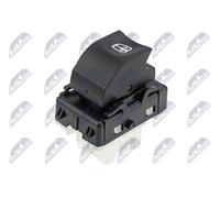 Interruttore alzacristalli anteriore Dx nero EWS-RE-040A NTY per DACIA RENAULT