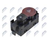 NTY EWS-RE-063 Interruttore, Lampeggiatore d'emergenza per RENAULT