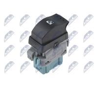 NTY EWS-RE-070 Interruttore Alzacristallo per OPEL Movano B Kastenwagen (X62)