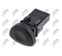 NTY EWS-RE-071 Interruttore, Lampeggiatore d'emergenza per RENAULT