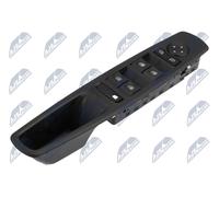 Interruttore alzacristalli anteriore Sx EWS-RE-072 NTY per RENAULT FLUENCE