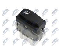 NTY EWS-RE-082 Interruttore, Alzacristallo per RENAULT