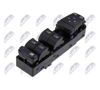 NTY Interruttore, Alzacristallo