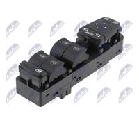 NTY EWS-RE-095 Interruttore, Alzacristallo