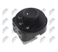 Interruttore regolazione specchietti per specchio termico EWS-SK-008 NTY