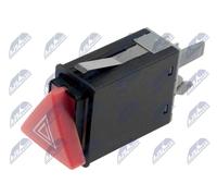 NTY EWS-SK-013 Interruttore, Lampeggiatore d'emergenza per SKODA