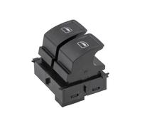 NTY Interruttore, Alzacristallo compatibile con SKODA VAG EWS-SK-032