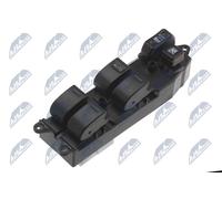 NTY Interruttore, Alzacristallo compatibile con TOYOTA EWS-TY-002
