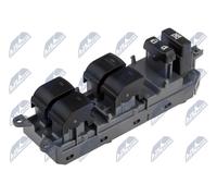 NTY Interruttore, Alzacristallo compatibile con TOYOTA EWS-TY-039
