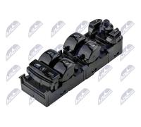 NTY Interruttore, Alzacristallo compatibile con VOLVO EWS-VV-006