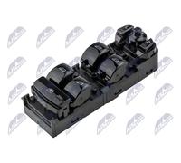 NTY Interruttore, Alzacristallo compatibile con VOLVO EWS-VV-007