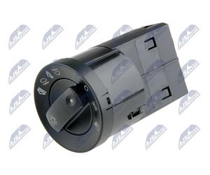 NTY EWS-VW-014 Interruttore, Faro principale per AUDI