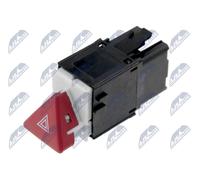 NTY EWS-VW-084 Interruttore, Lampeggiatore d'emergenza per VW