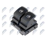 NTY EWS-VW-088 Interruttore Alzacristallo per VW Golf V Schrägheck (1K1)