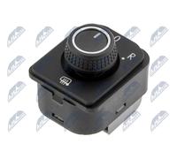 Pulsante Regolazione Specchietti Retrovisori Retro Per Il VW Passat Tiguan