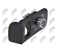 NTY EWS-VW-106 Interruttore, regolazione specchietto esterno per VW