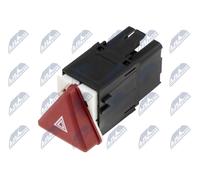 Interruttore luci di emergenza EWS-VW-124 NTY per VW GOLF V JETTA III