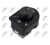 Interruttore regolazione specchietti termico EWS-VW-132 NTY per VW GOLF IV