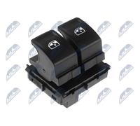 NTY EWS-VW-140 Interruttore Alzacristallo per VW Crafter Kastenwagen (SY, SX)