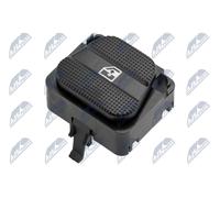NTY EWS-VW-152 Interruttore Alzacristallo per VW GOLF III (1H1) Vento (1H2)
