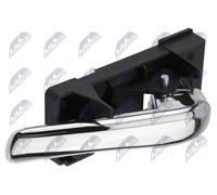 Maniglia interna porta anteriore Sx EZC-AR-014 NTY per ALFA ROMEO 147 GT