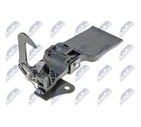 NTY EZC-AU-053 Gancio di sicurezza, serratura cofano motore per AUDI