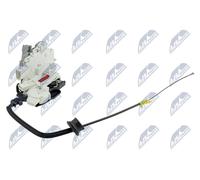 NTY EZC-AU-058 Serratura sport. per AUDI