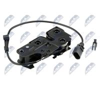 NTY Serratura Cofano Chiusura Elettrico per Audi A4 Avant Q5 8K5 B8 8RB 8R