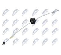 NTY Cavo comando Sblocco porta anteriore Sx, anteriore Dx EZC-AU-093