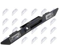 NTY Interruttore sbloccaggio cofano posteriore EZC-AU-338