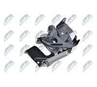 NTY Gancio di sicurezza, serratura cofano motore compatibile con BMW EZC-BM-063