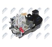 NTY Serratura EZC-CH-007 Chiusura Posteriore Sinistra per Jeep Grand Cherokee WK 05-10