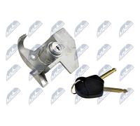 NTY Serratura cofano post. compatibile con CITROËN/PEUGEOT EZC-CT-020