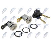 NTY Kit cilindro serratura compatibile con EZC-CT-066