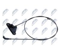 NTY Cavo comando cofano motore EZC-FR-031 Anteriore per FORD S-MAX (WA6)