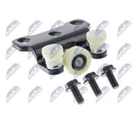 Guida rullo porta scorrevole centro Dx EZC-FR-124 NTY per FORD
