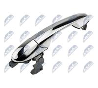 NTY EZC-FT-050A Maniglia esterna sportello per ABARTH,FIAT