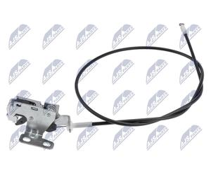 NTY EZC-FT-085 Chiave portello posteriore per CITROËN,FIAT,PEUGEOT