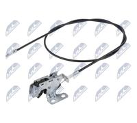 NTY EZC-FT-087 Chiave portello posteriore per CITROËN,FIAT,PEUGEOT