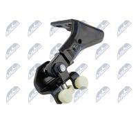 NTY Guidarullo, Porta scorrevole compatibile con CITROËN PEUGEOT EZC-FT-092