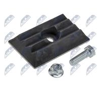 NTY EZC-FT-188 Tampone paracolpo, Sospensione per CITROËN,FIAT,PEUGEOT