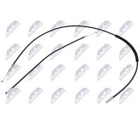 NTY Cavo comando Sblocco porta Dx, Sx EZC-FT-189