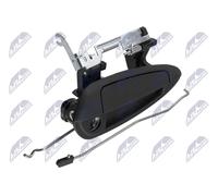 NTY EZC-FT-257 Maniglia esterna sportello per ABARTH,FIAT