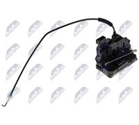 Serratura sport. posteriore Dx per FIAT PUNTO PUNTO EVO