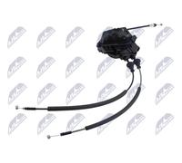 NTY Serratura sport. compatibile con HYUNDAI EZC-HY-606